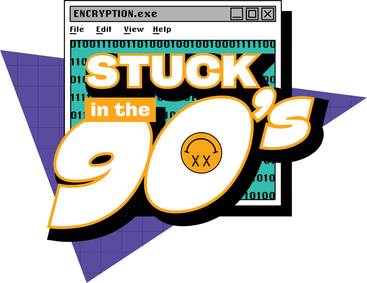 stuck-in-the-90s-logo